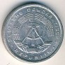 1 Pfennig Germany 1977 KM# 8.2